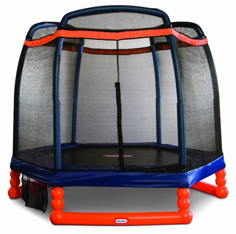 Little Tikes 7 feet Trampoline